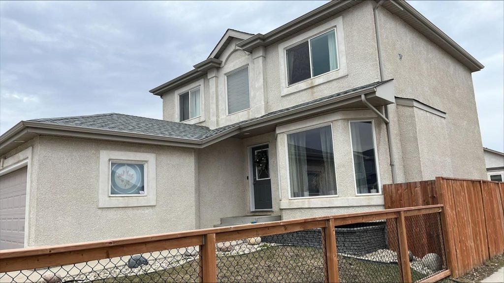 Winnipeg home renovation general contractor modern two story house roofing siding exterior e2ab006a 9ada 4e3d bda9 dca438b2033f